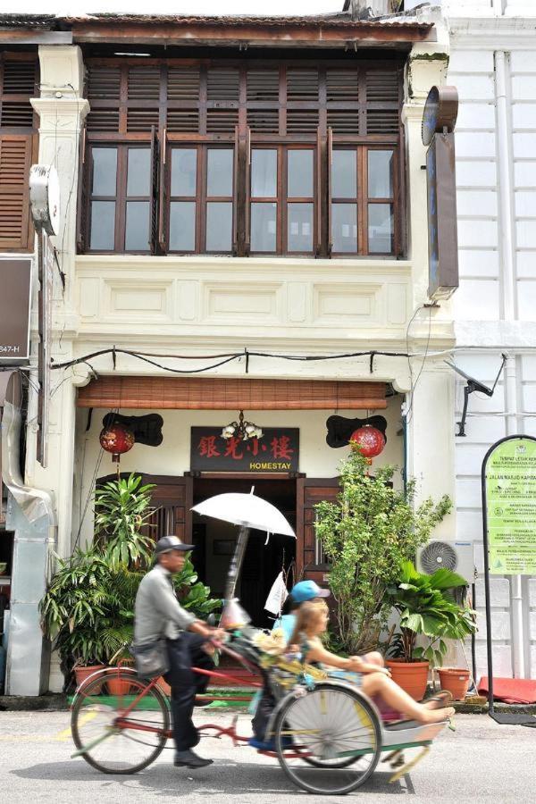 Silver Shine Guest House George Town Exterior foto